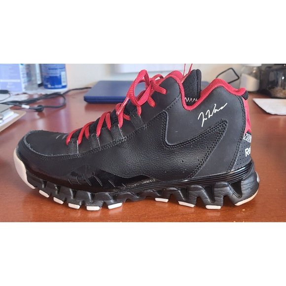 Reebok x John Wall Season 3-Zigscape Men's Size US 6.5 Rare ZigTech ZigNano - Picture 4 of 9